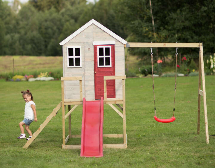 Wendi Toys Spielhaus Elefant